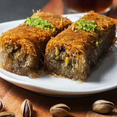 Porsiyon Tatlı fotoğrafı